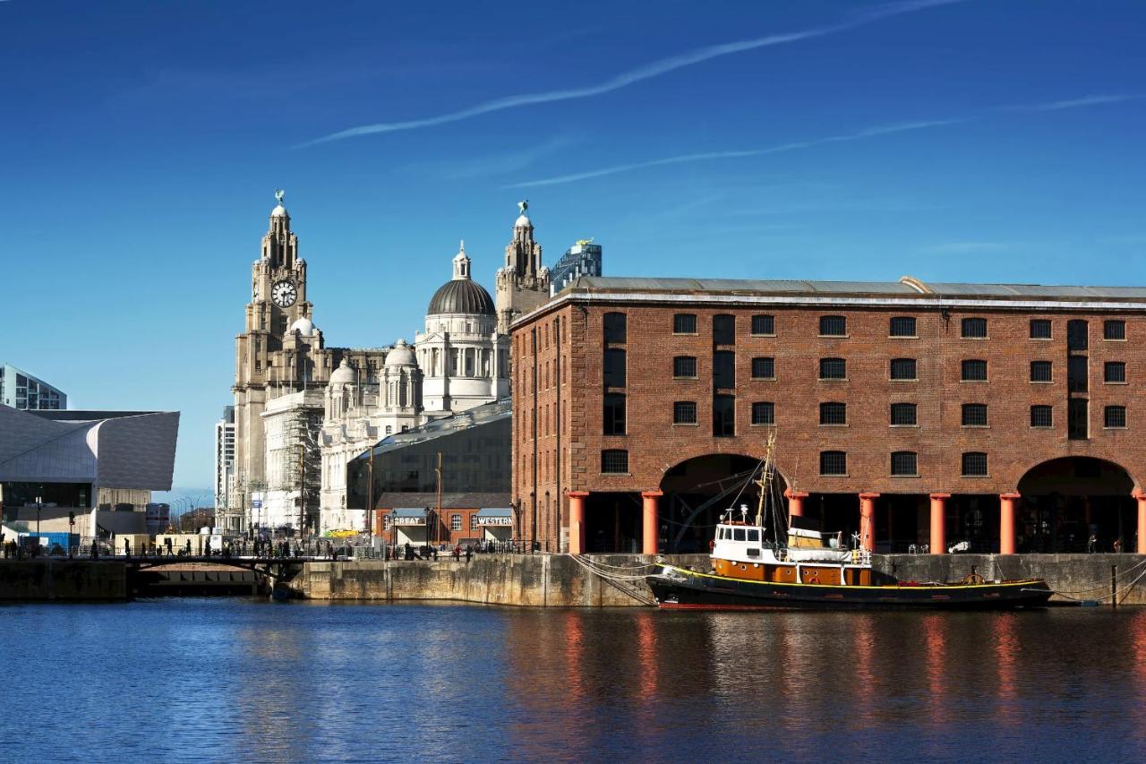 Elmo River Studios - 6 En-Suites In Wallasey - Easy Parking - Short And Long Stays Welcome Eksteriør bilde